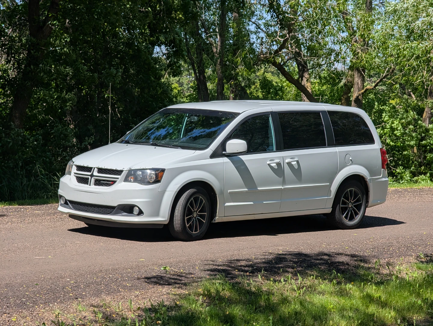 2017 Dodge Grand Caravan GT Minivan - photo 4