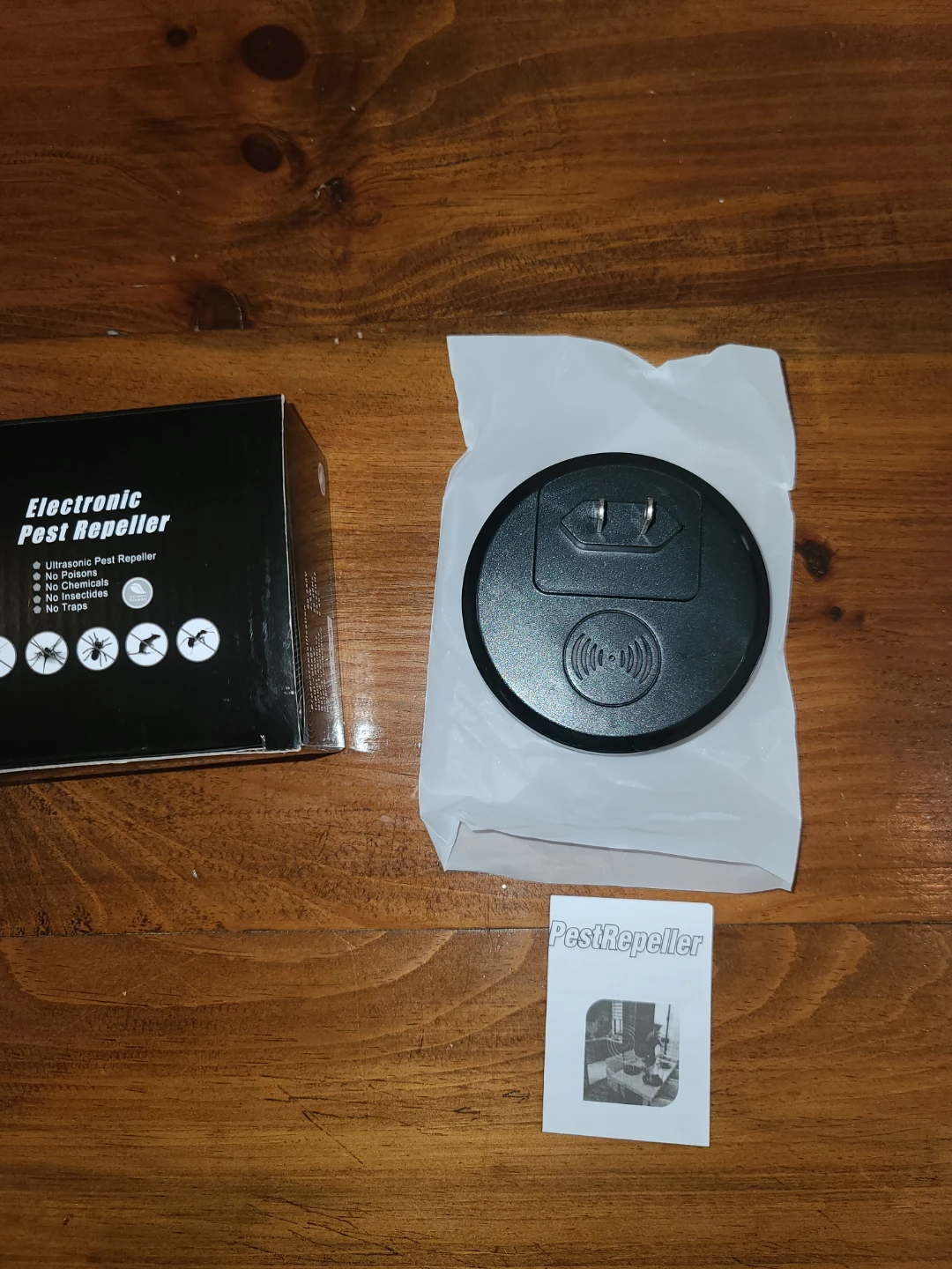 Electronic Pest Repeller @Brand new & Never Used - photo 3