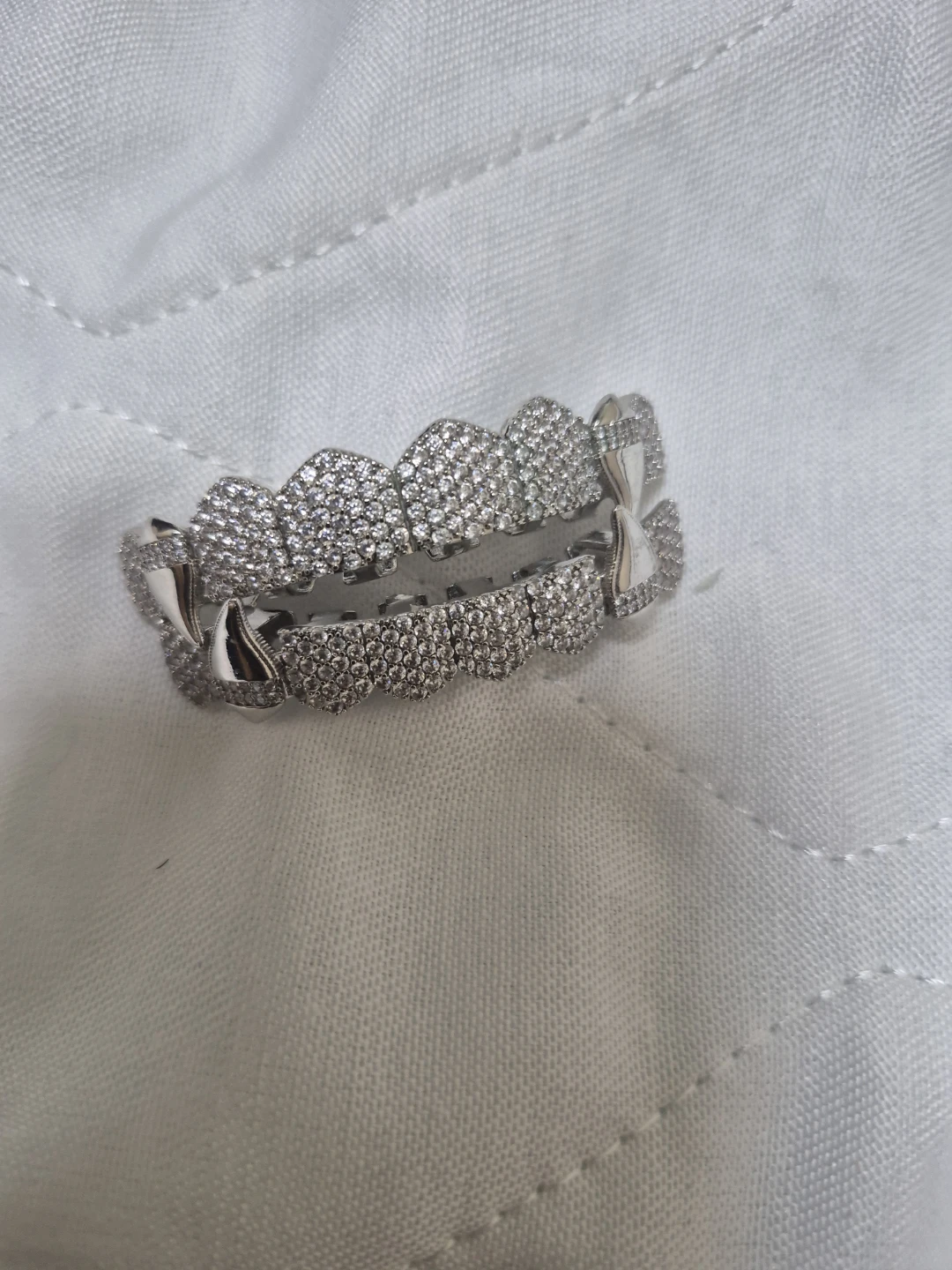 Iced Out Grillz Set - photo 2