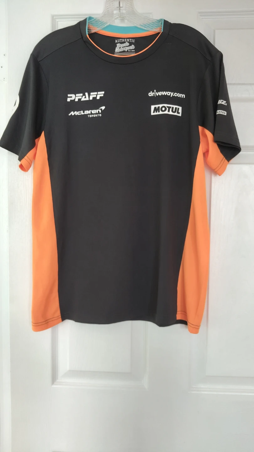 McLaren Toronto PFAFF Motorsport T-Shirt