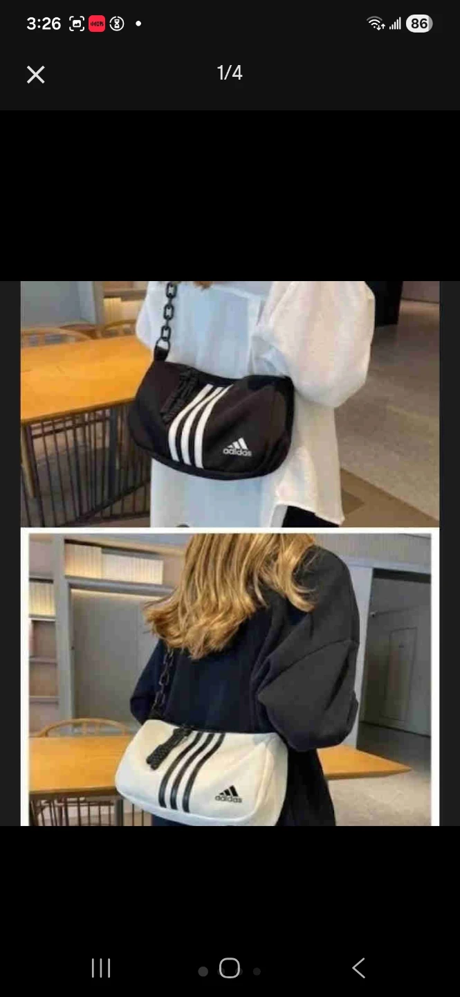 Brand new Adidas Barrel Bag - photo 3