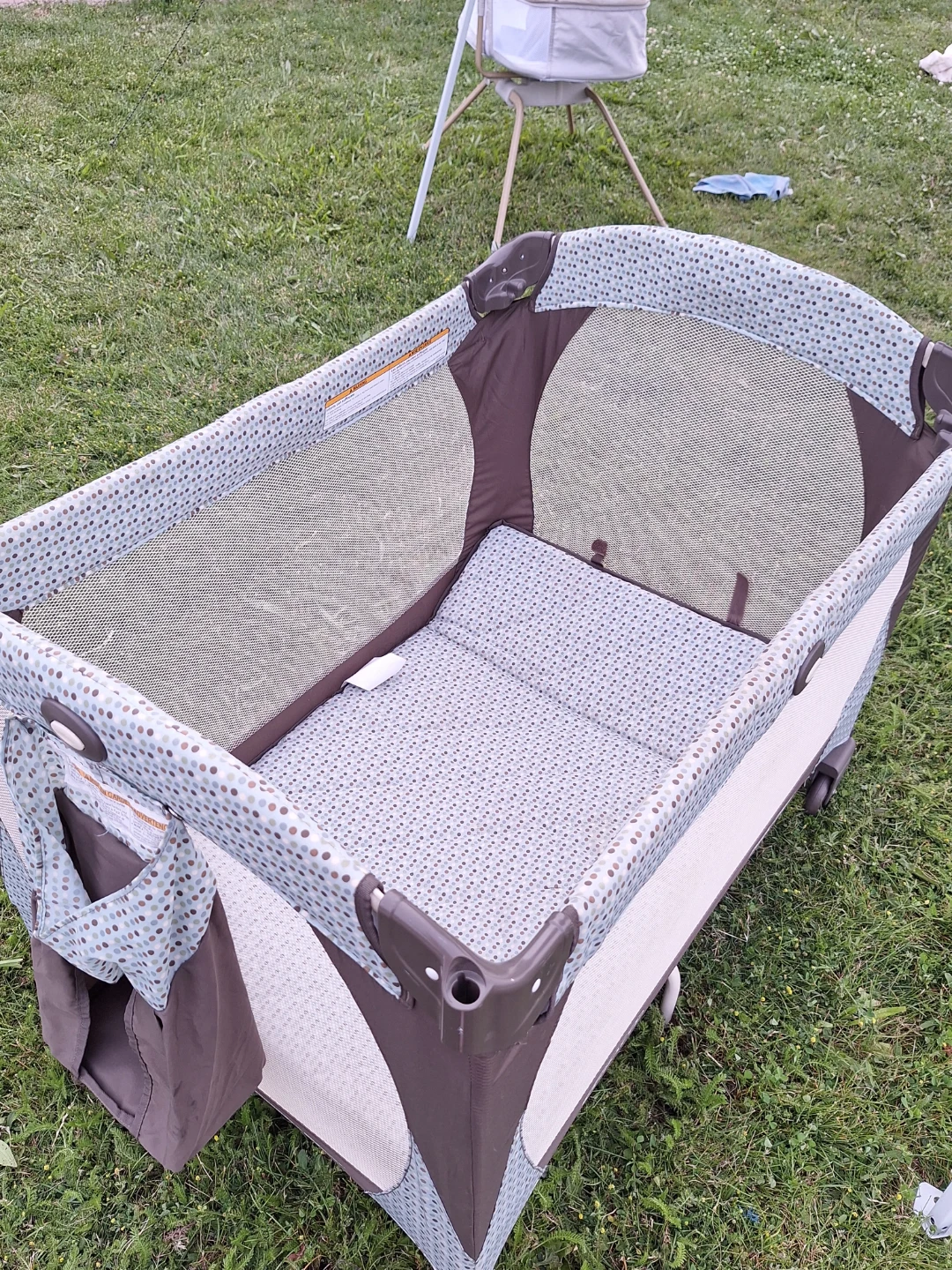 Graco Playard