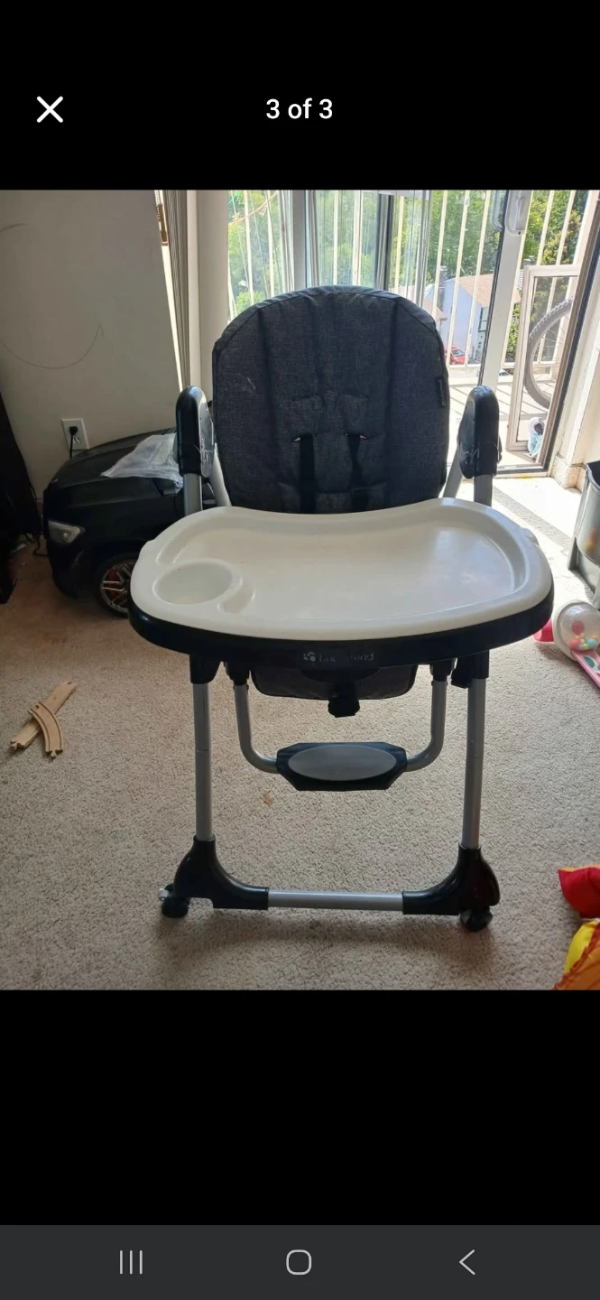 Baby Trend High Chair