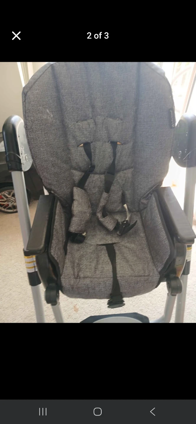 Baby Trend High Chair - photo 2