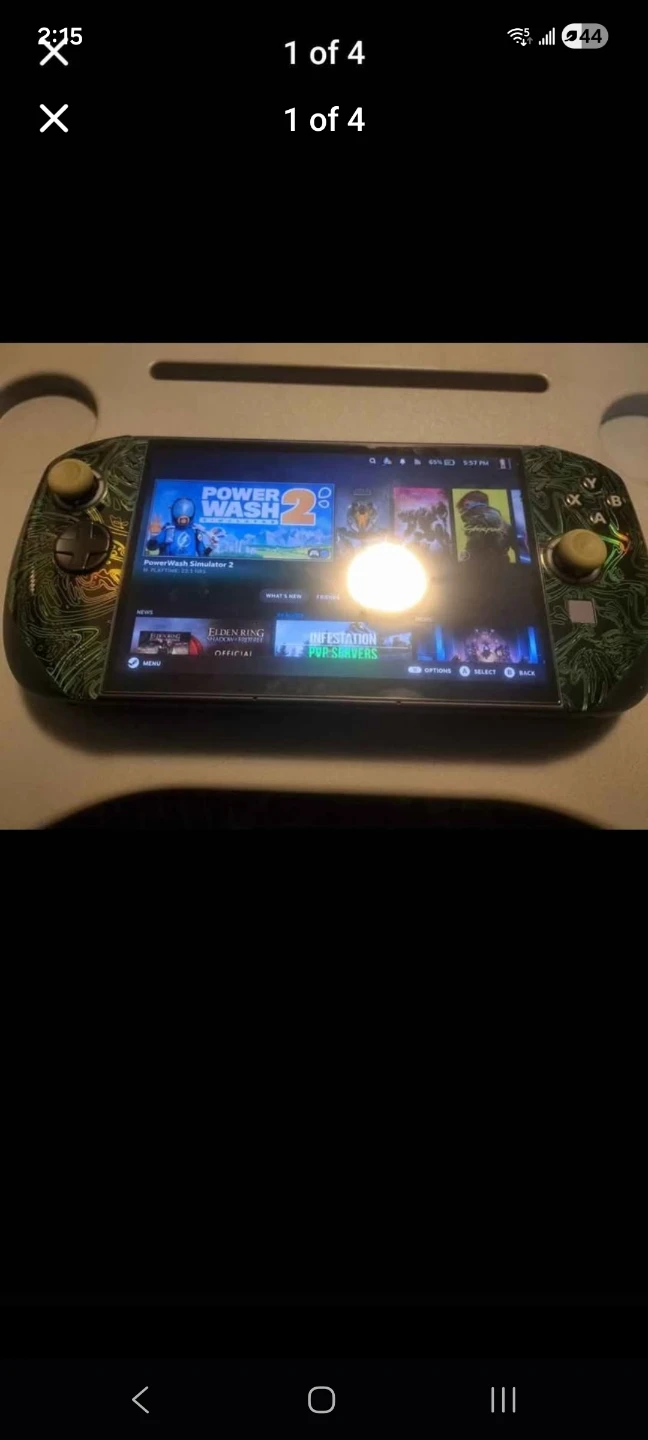 Lenovo Legion Handheld Gaming PC