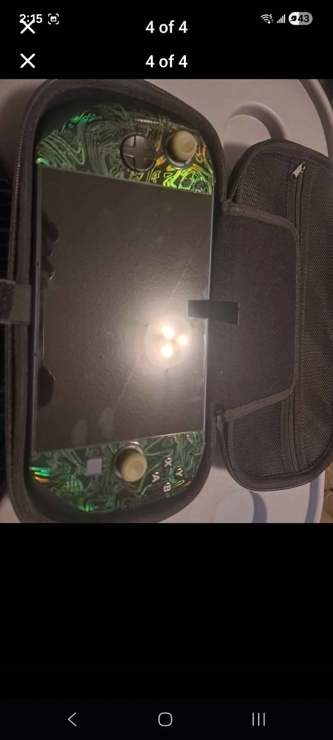 Lenovo Legion Handheld Gaming PC - photo 3