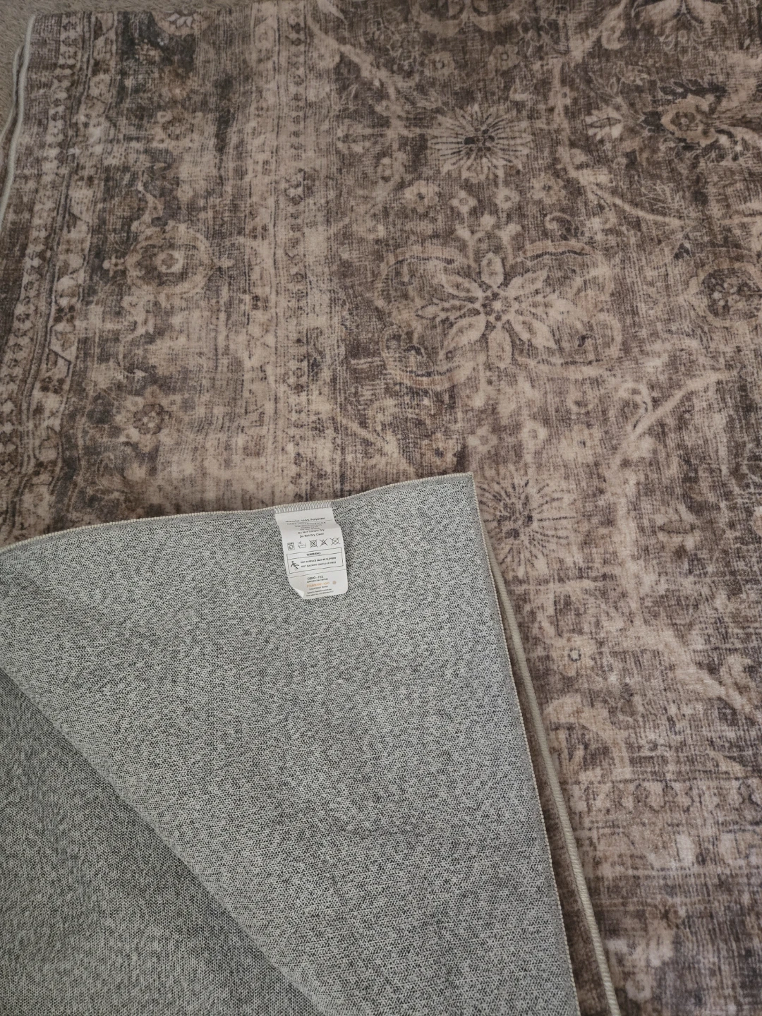 8x10 Washable Area Rug - photo 4