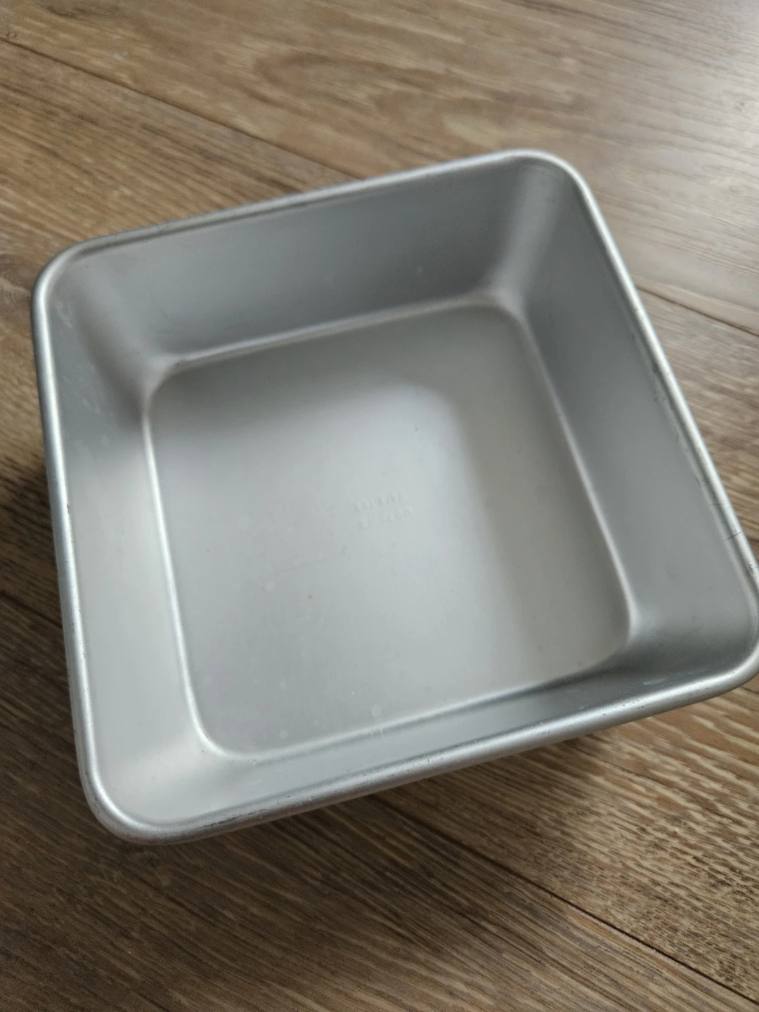 Square Baking Pan ⚽️