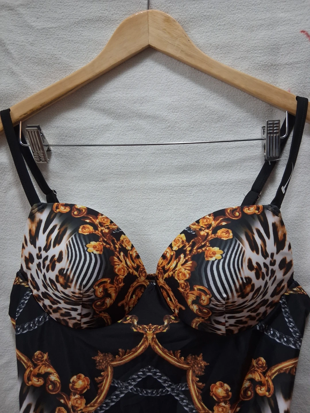 Women's Swimsuit with Cover-Up - photo 3