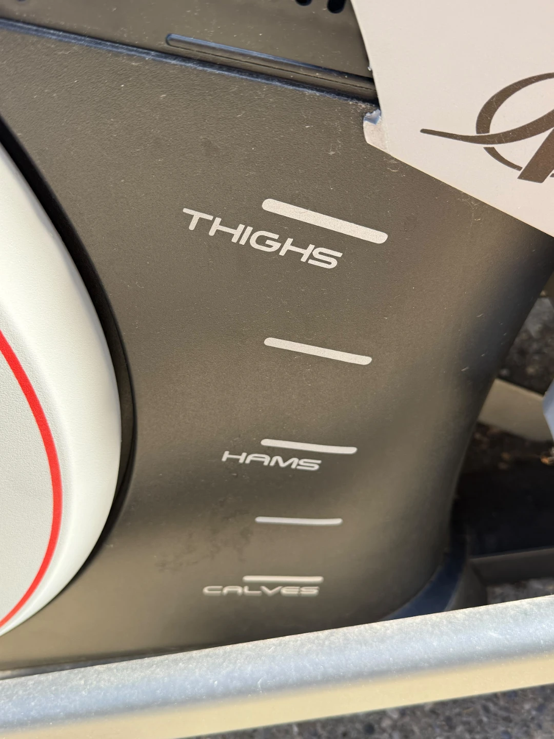 NordicTrack E9si Elliptical - photo 4