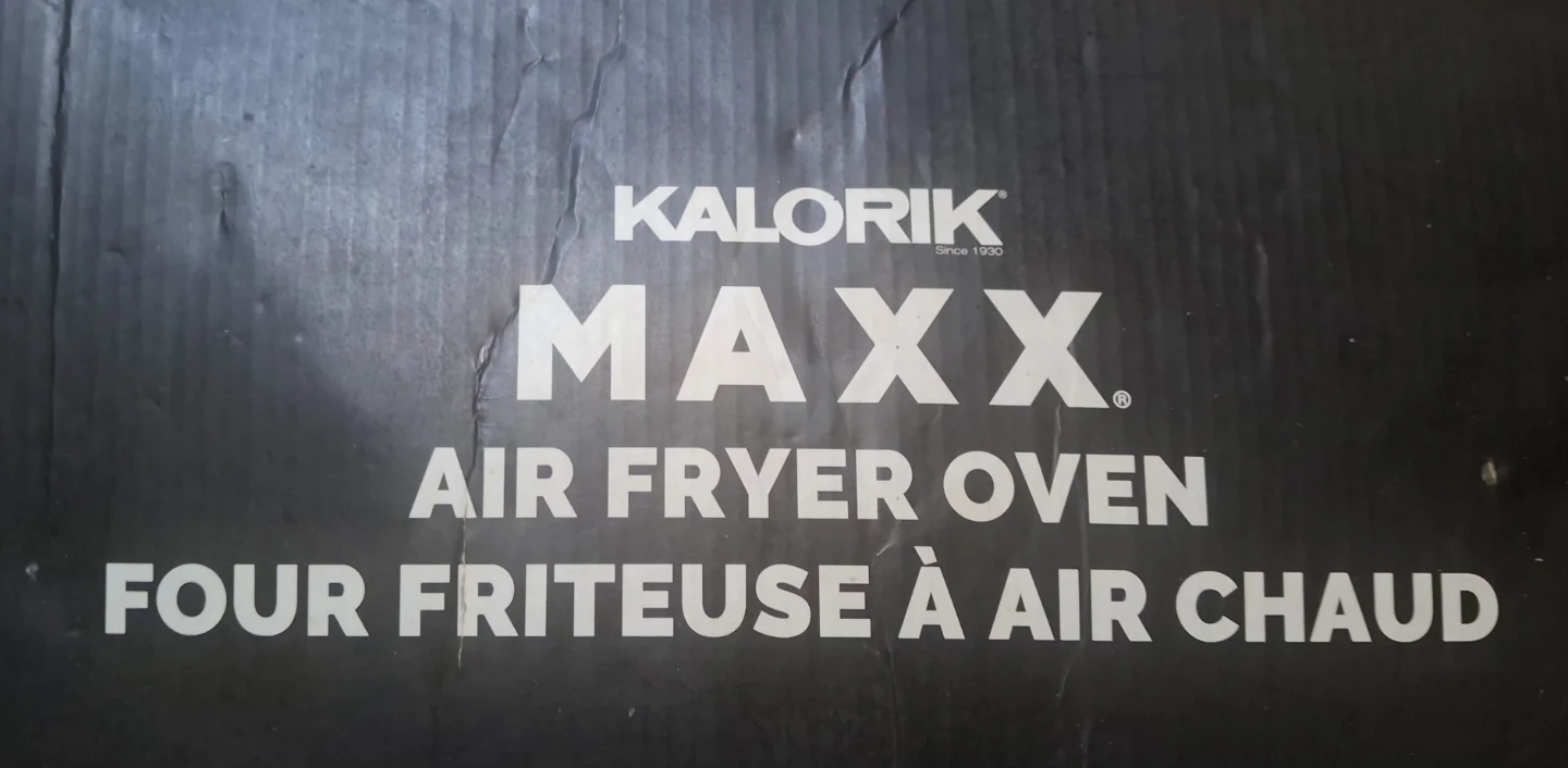 Kalorik 26-Quart Digital MAXX Air Fryer Oven - photo 4