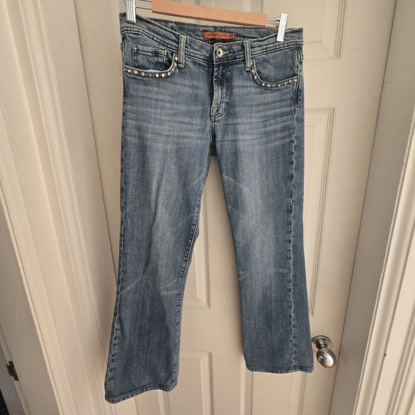 Vertigo Paris Jeans ⚽️
