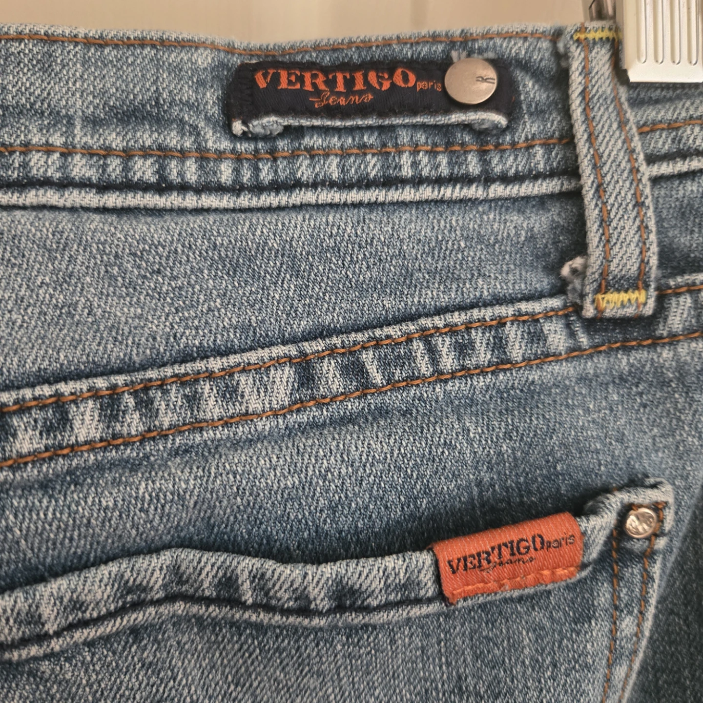 Vertigo Paris Jeans ⚽️ - photo 3