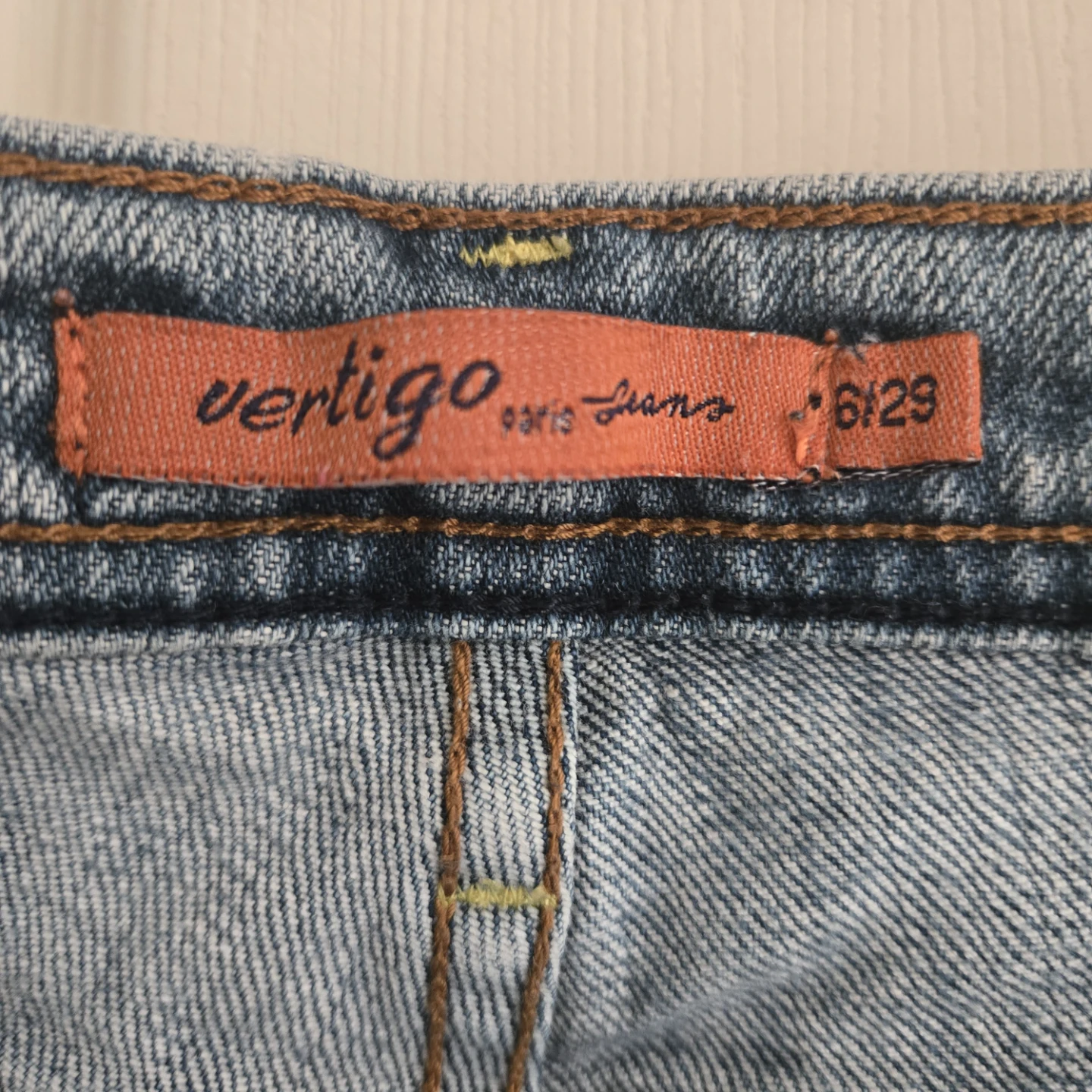 Vertigo Paris Jeans ⚽️ - photo 5