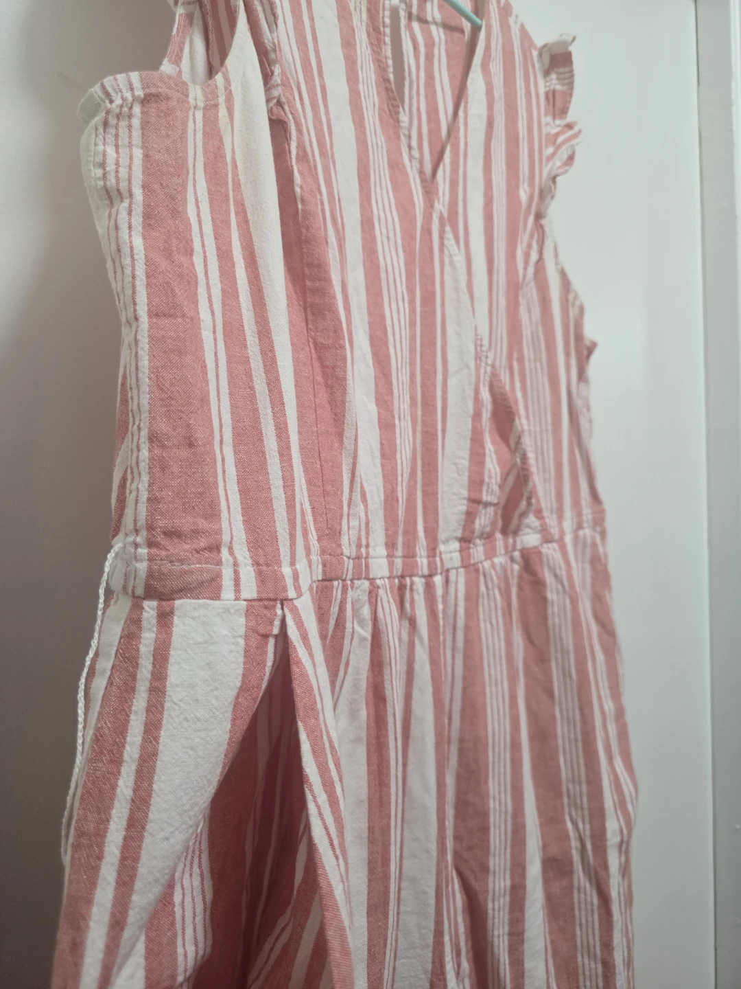 ⚽️ Old Navy Striped Jumpsuit XXL - photo 2