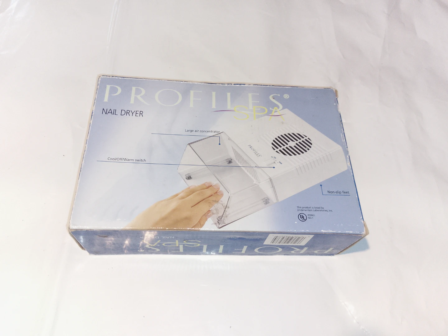 Belson Profiles Spa Nail Dryer - photo 2