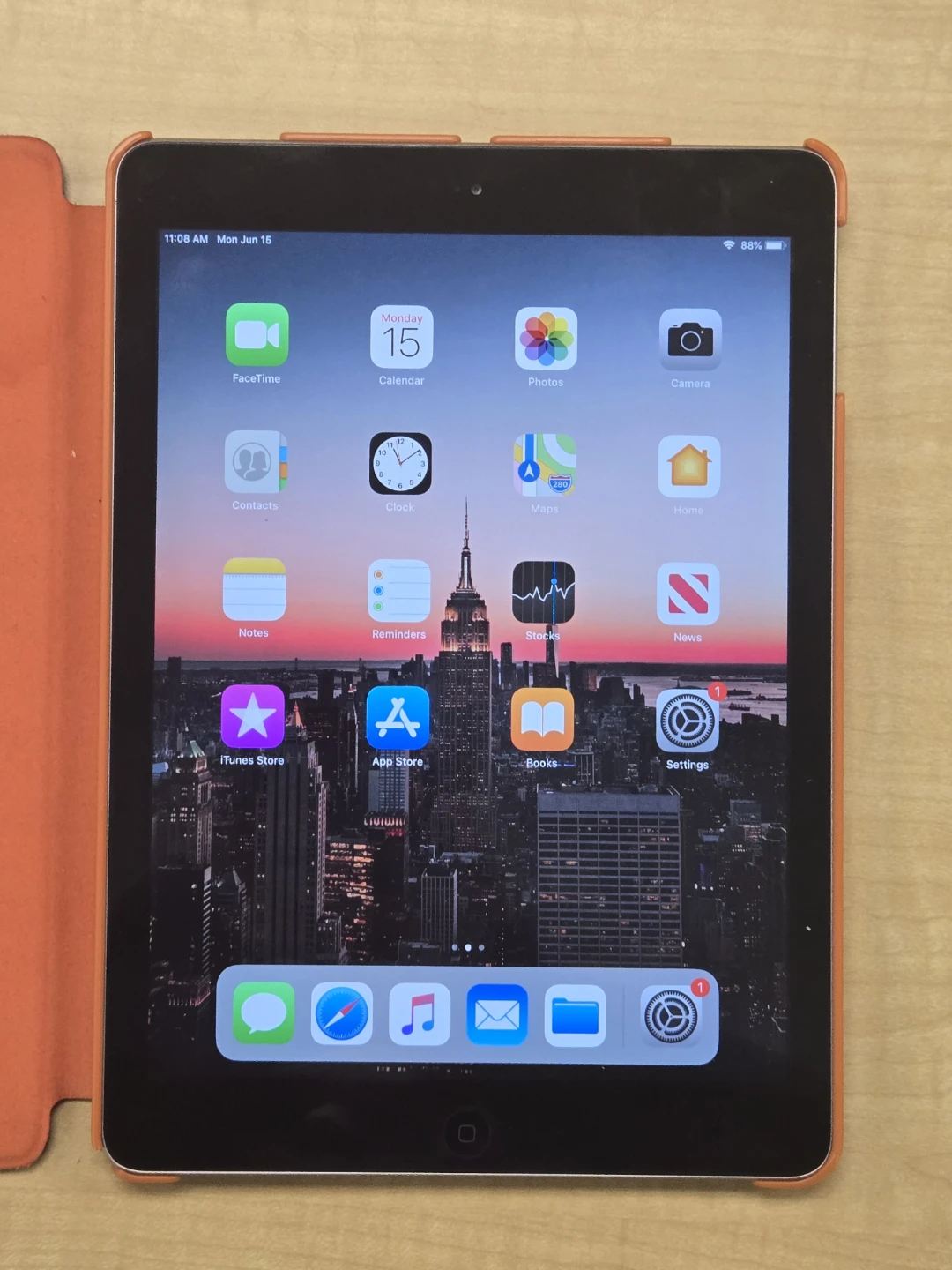 iPad Air - photo 5
