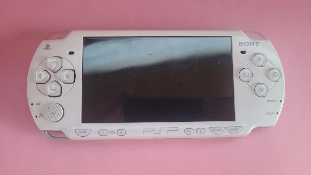 Darth vader edition psp