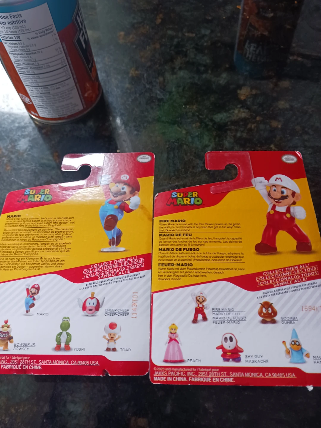 Super Mario Action Figure - photo 2