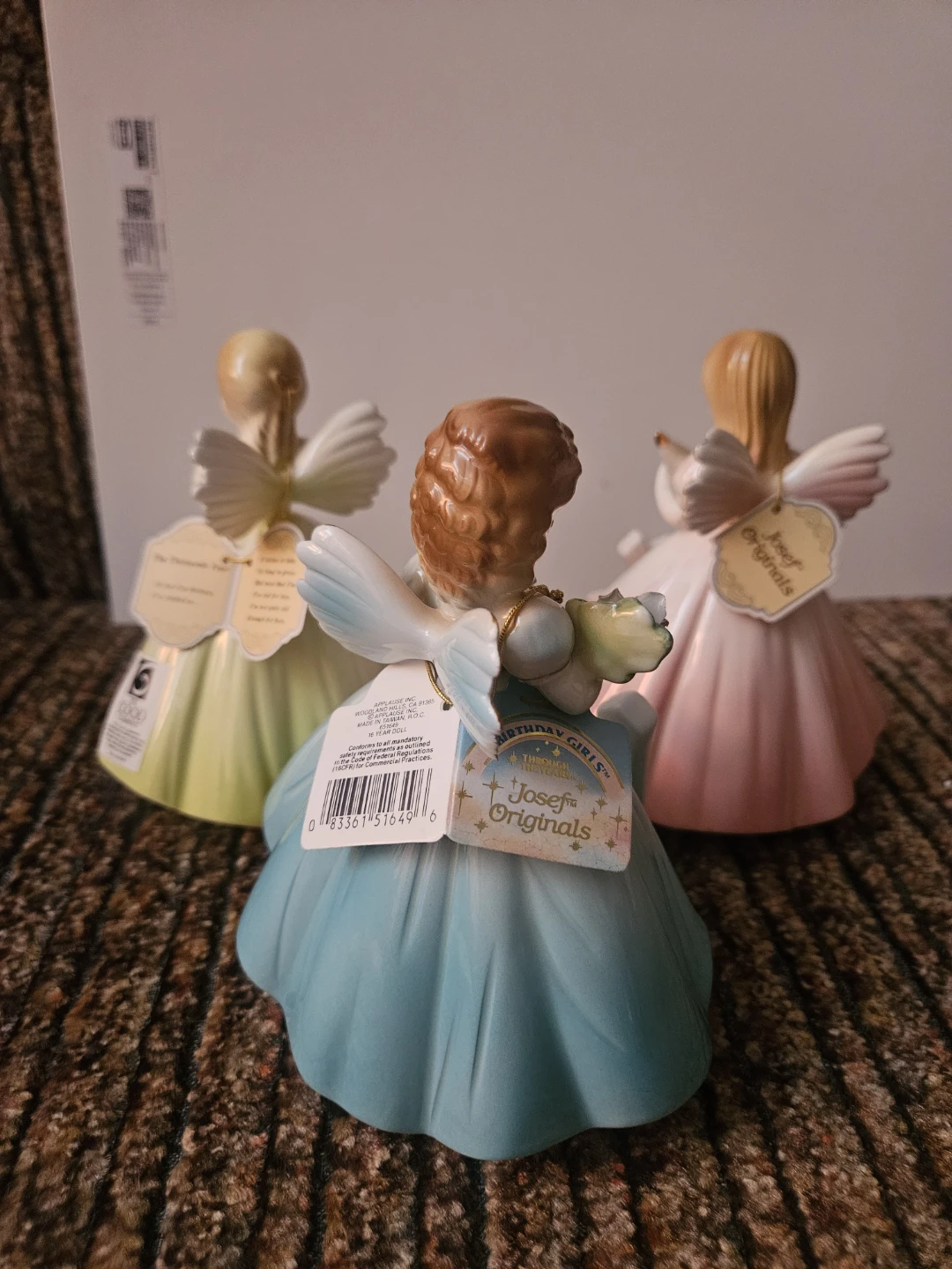 Jose's Originals Birthday Figurines - 13, 14, 16 - photo 2