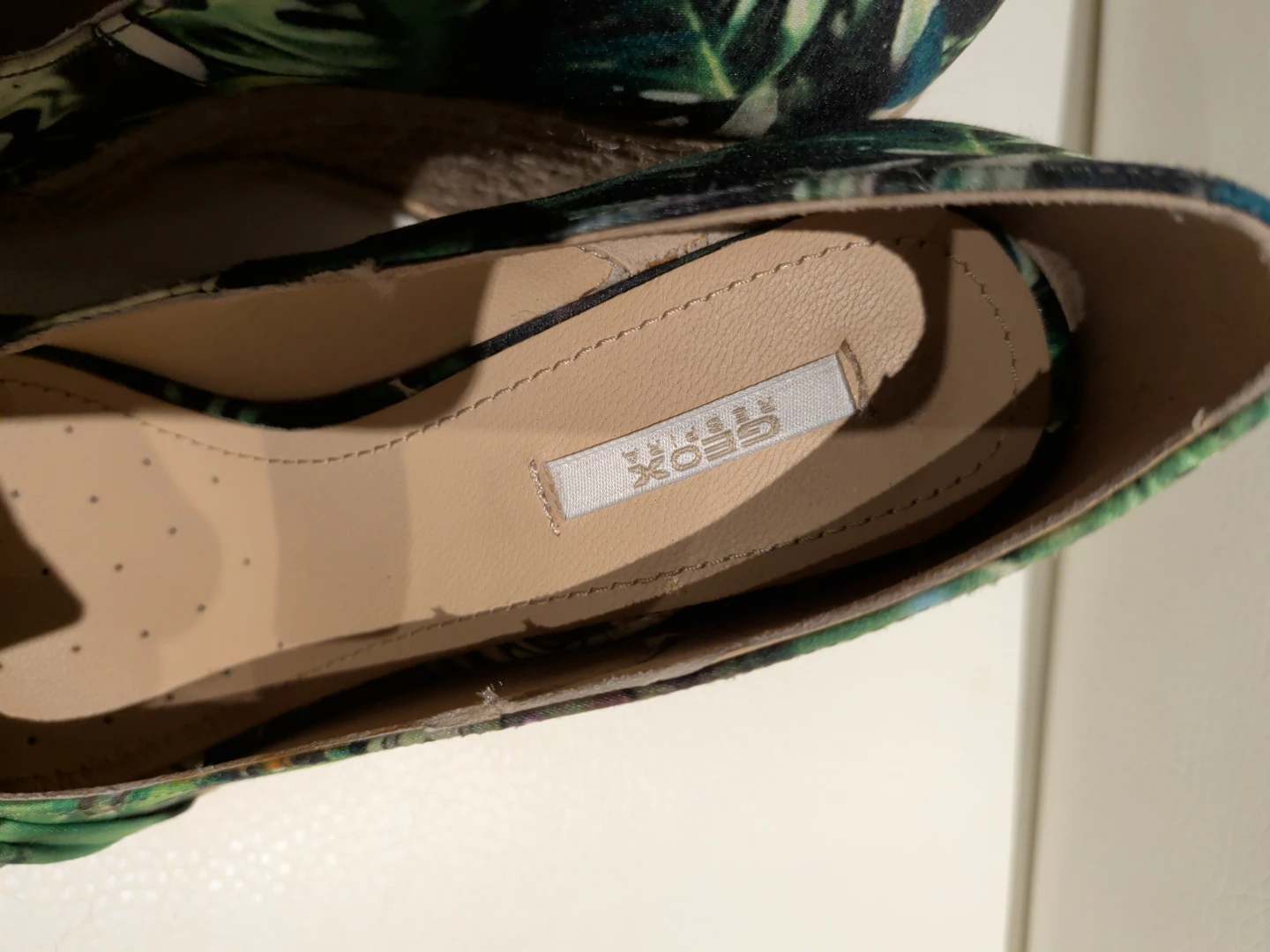 Geox Respira Women's Wedge Espadrille Sandals - photo 3