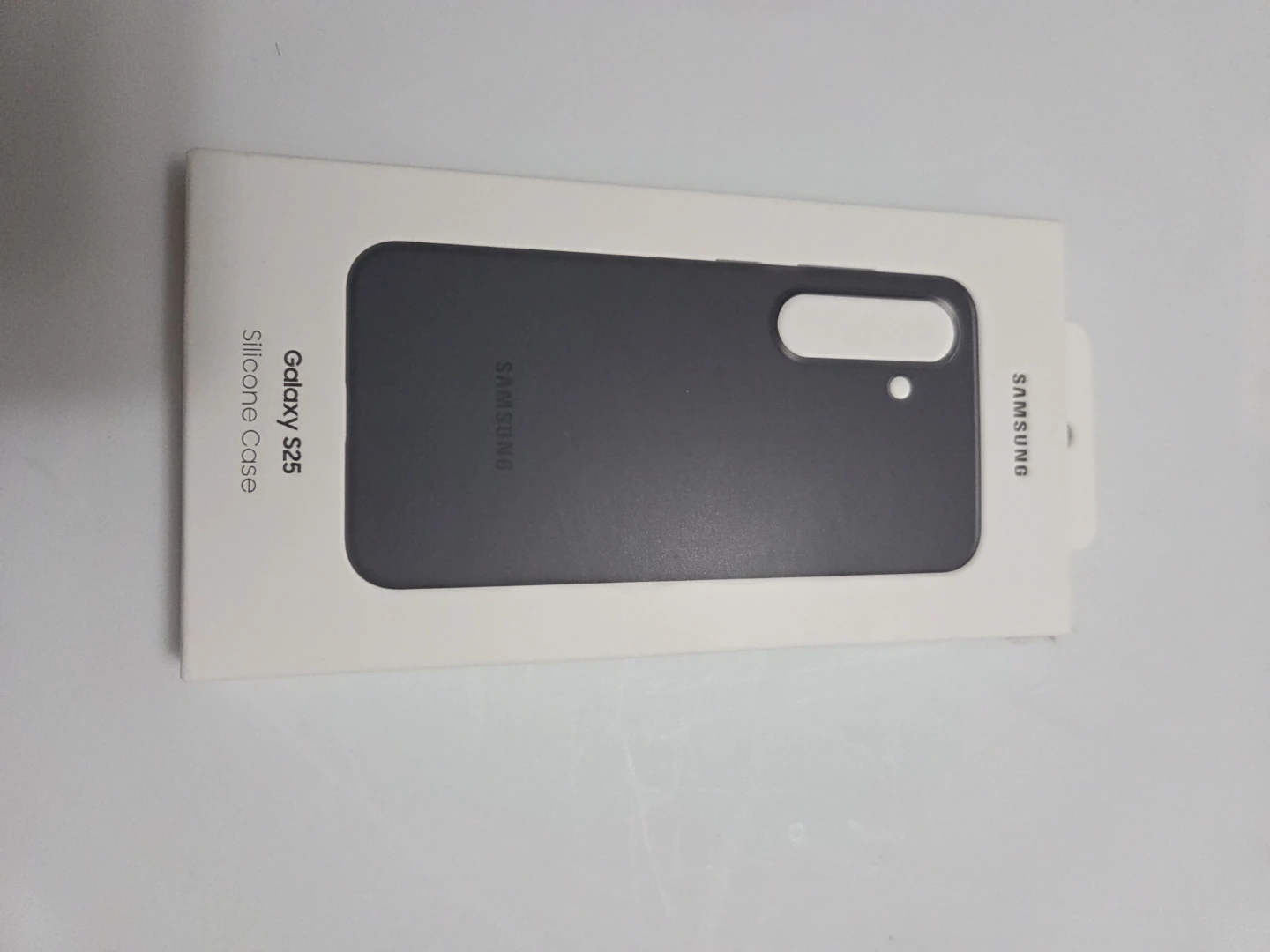 Samsung Galaxy S25 Silicone Case