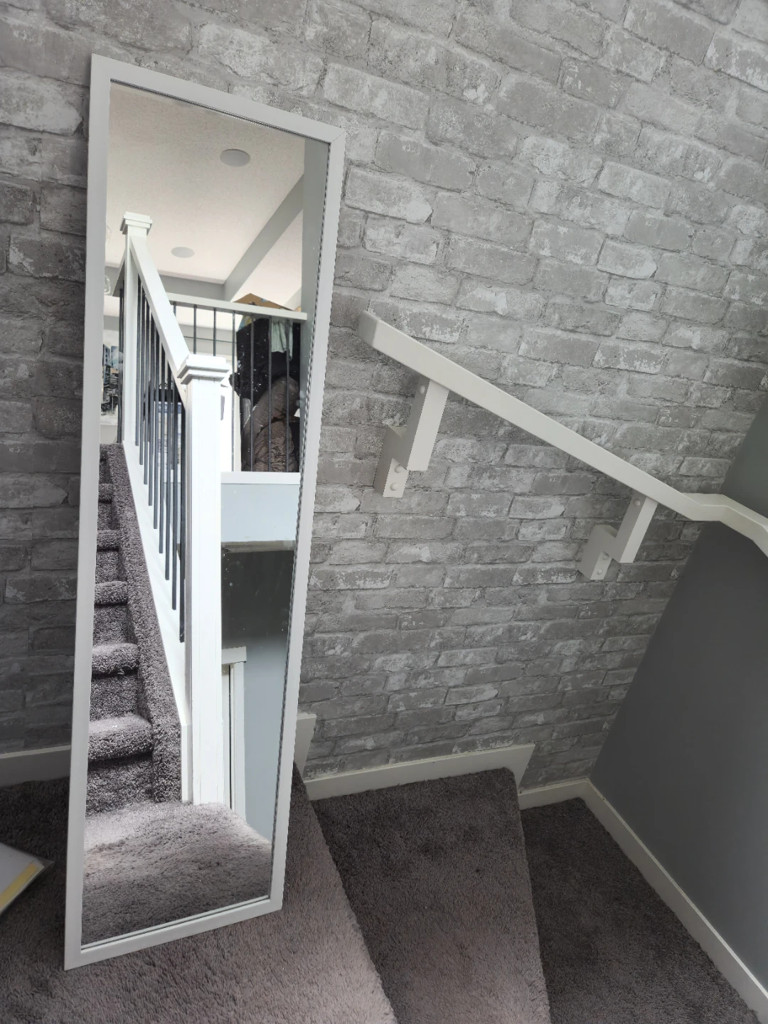 Full Length Floor Mirror