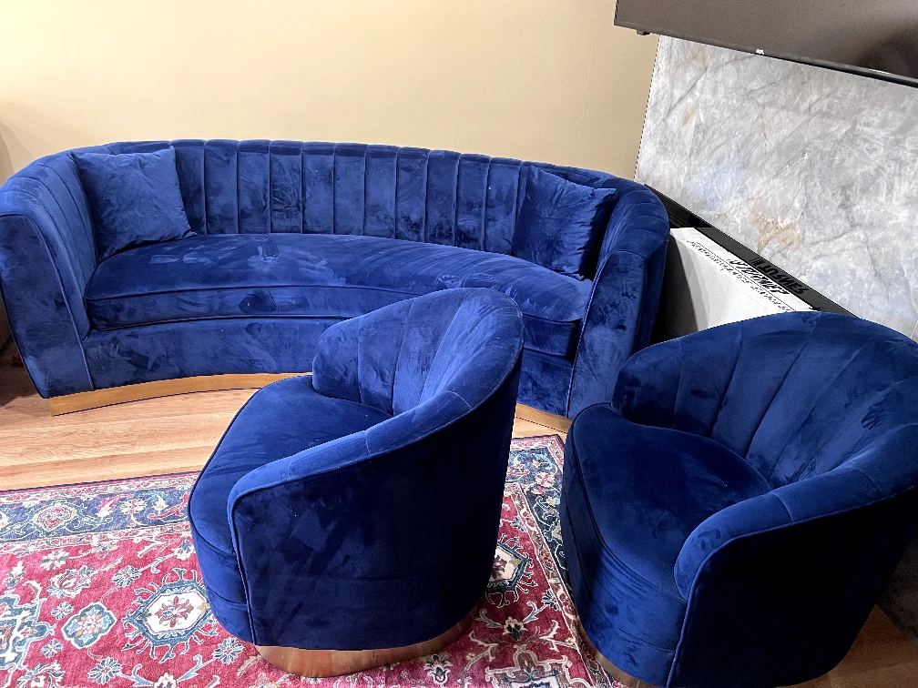 Sofa Set. Couch Set