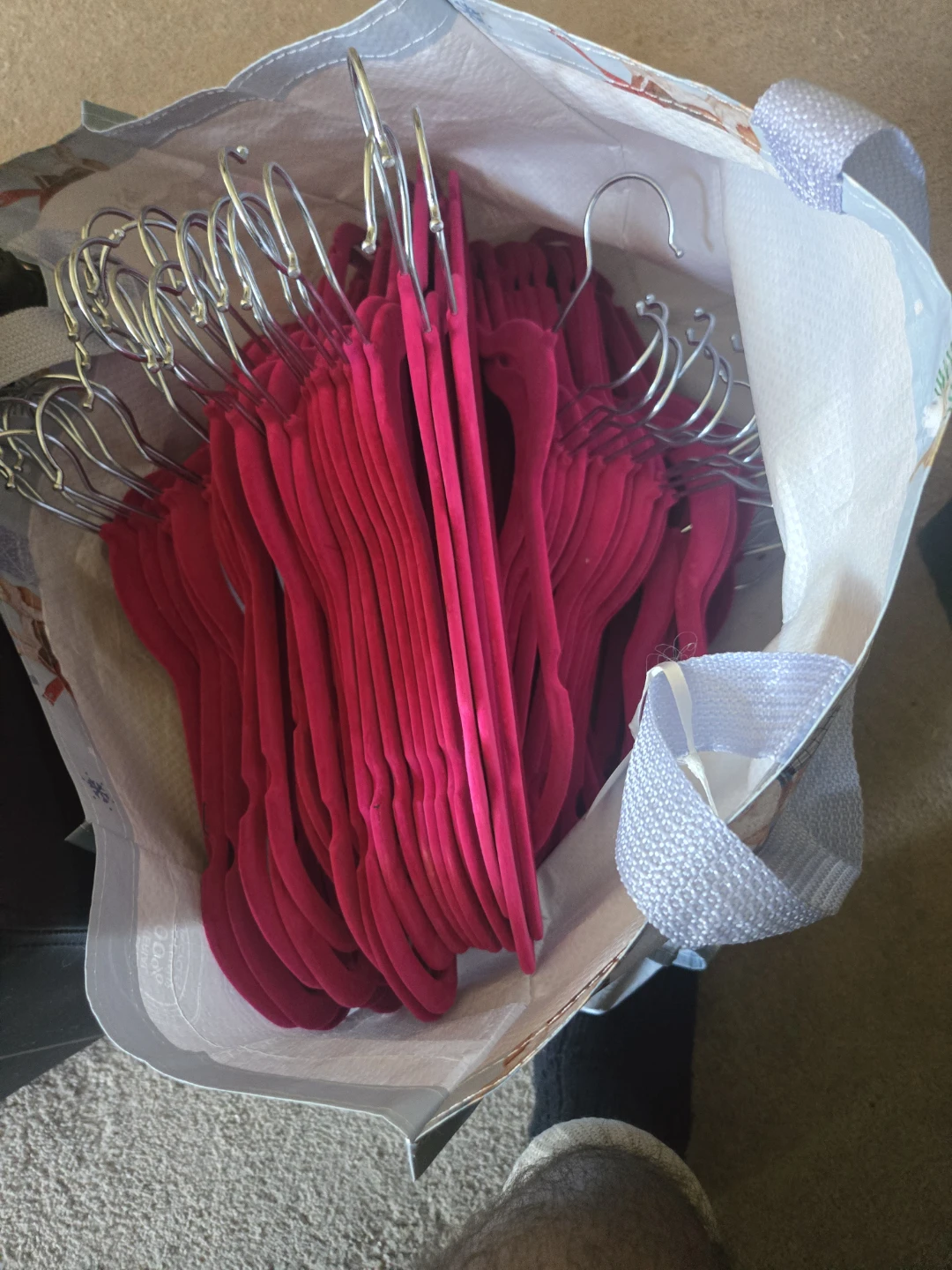 Zober Velvet Hangers - 67
