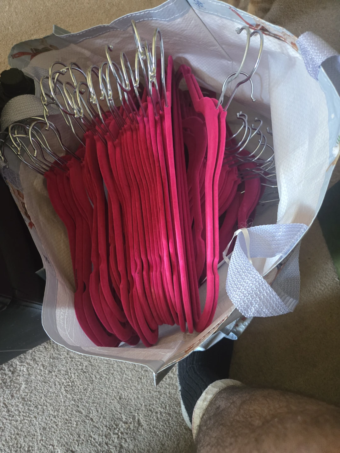 Zober Velvet Hangers - 67 - photo 2