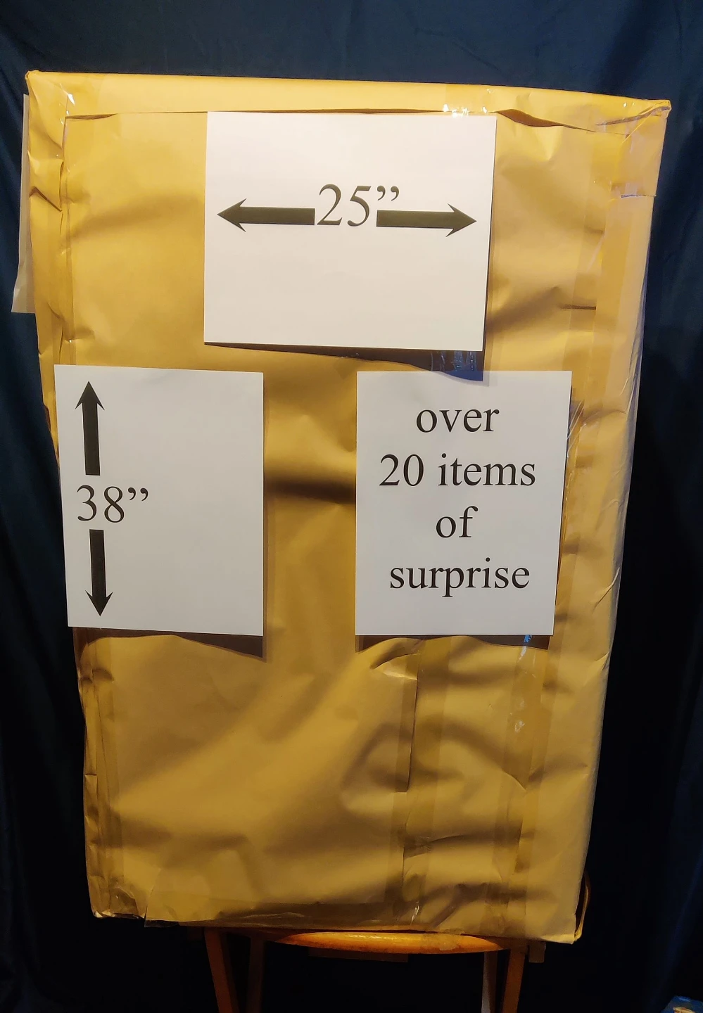 Mystery Surprise Box - Over 20 Items - photo 3
