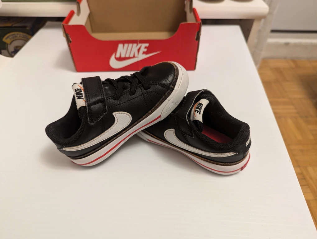 Nike Court Legacy (TDV) Toddler Shoes