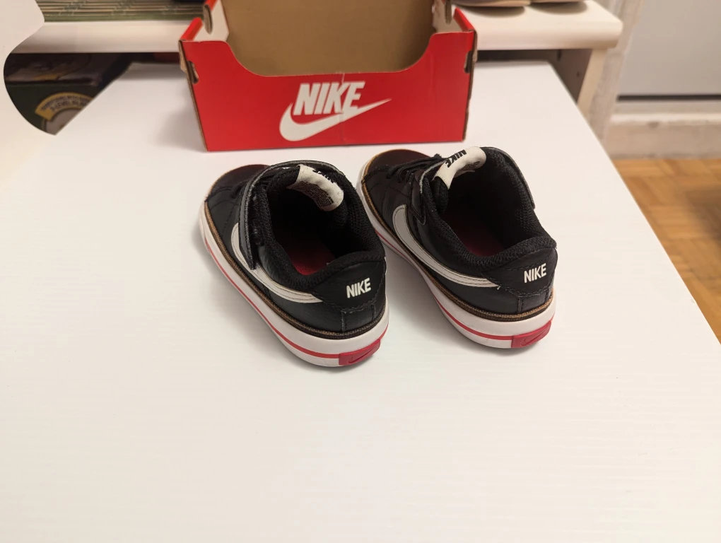 Nike Court Legacy (TDV) Toddler Shoes - photo 2