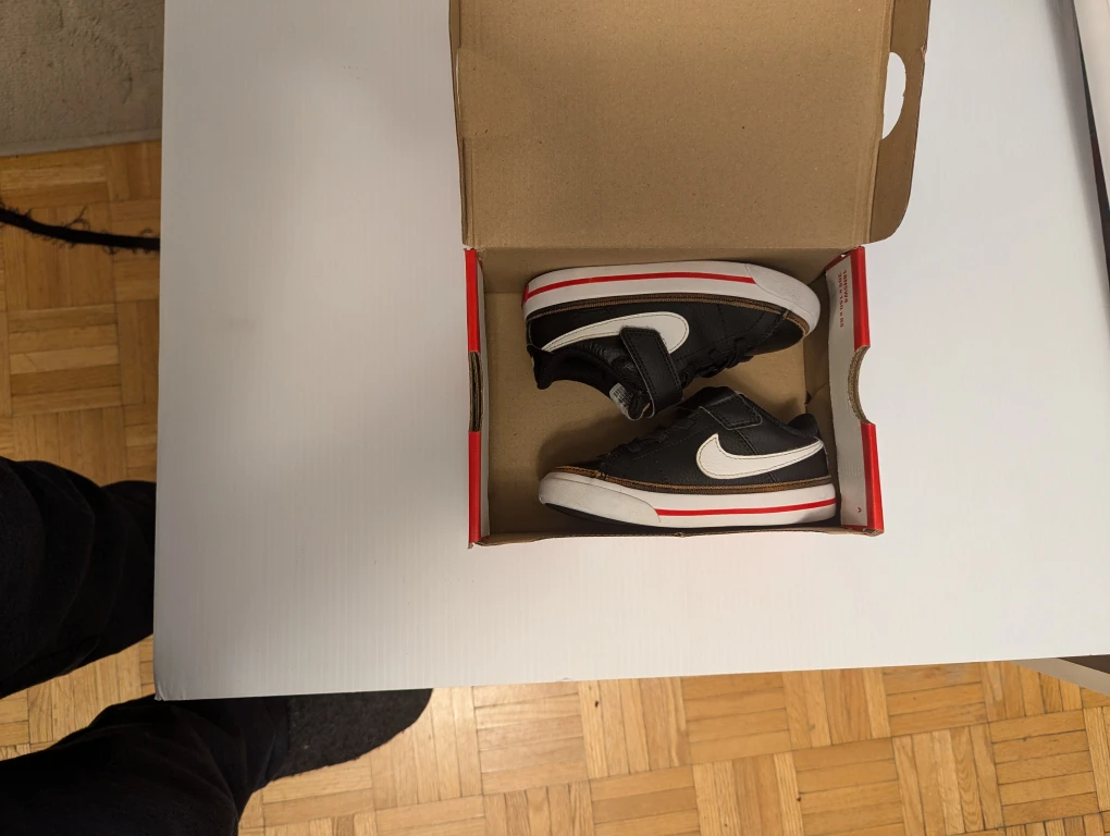 Nike Court Legacy (TDV) Toddler Shoes - photo 4