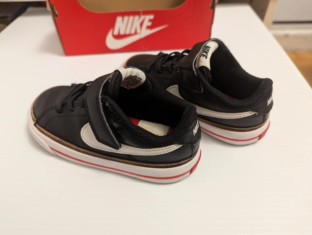 Nike Court Legacy (TDV) Toddler Shoes - photo 5