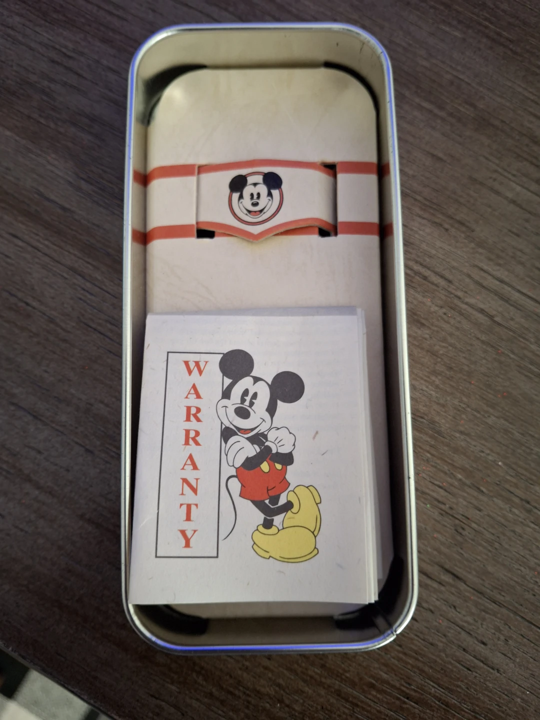 Mickey mouse watch - photo 3