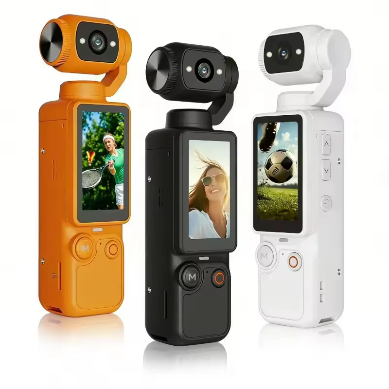W&O Q7 Digital Vlogging Camera