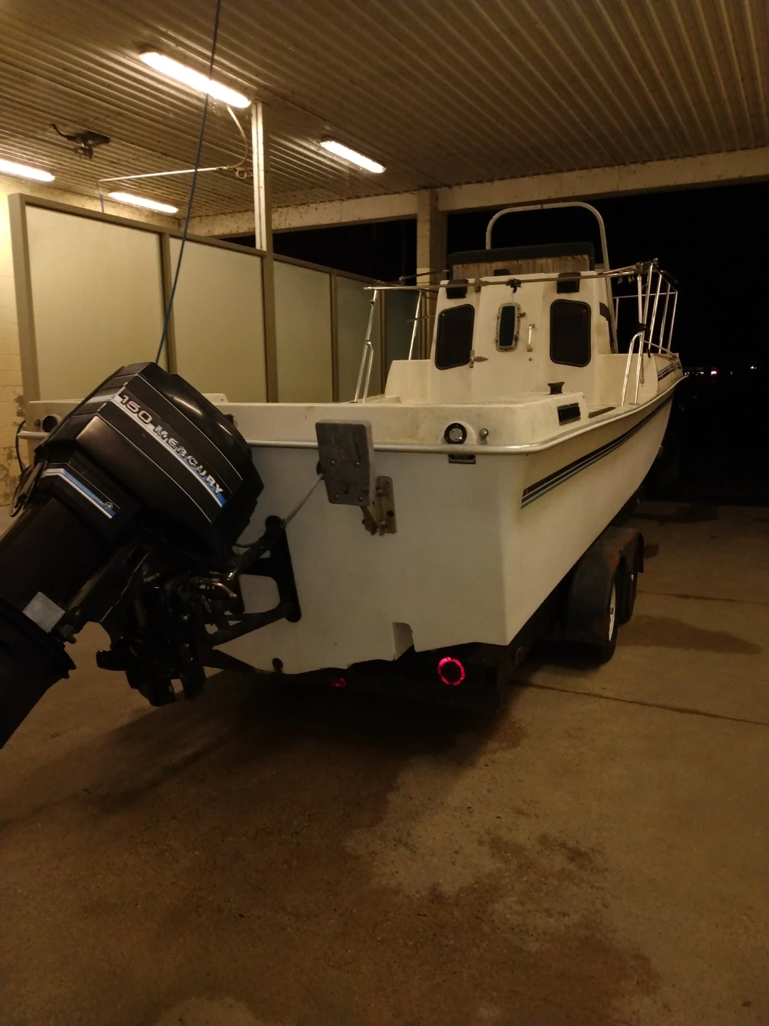 2000 30 ft premier Marine - photo 2