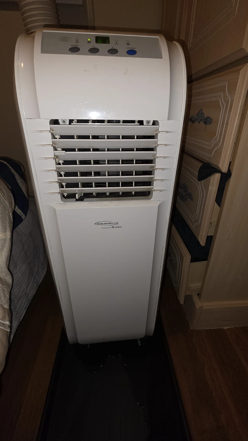 Soleus Portable Air Conditioner - photo 2