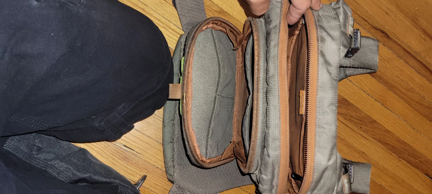 Fishpond Fly Fishing Vest Pack - photo 2