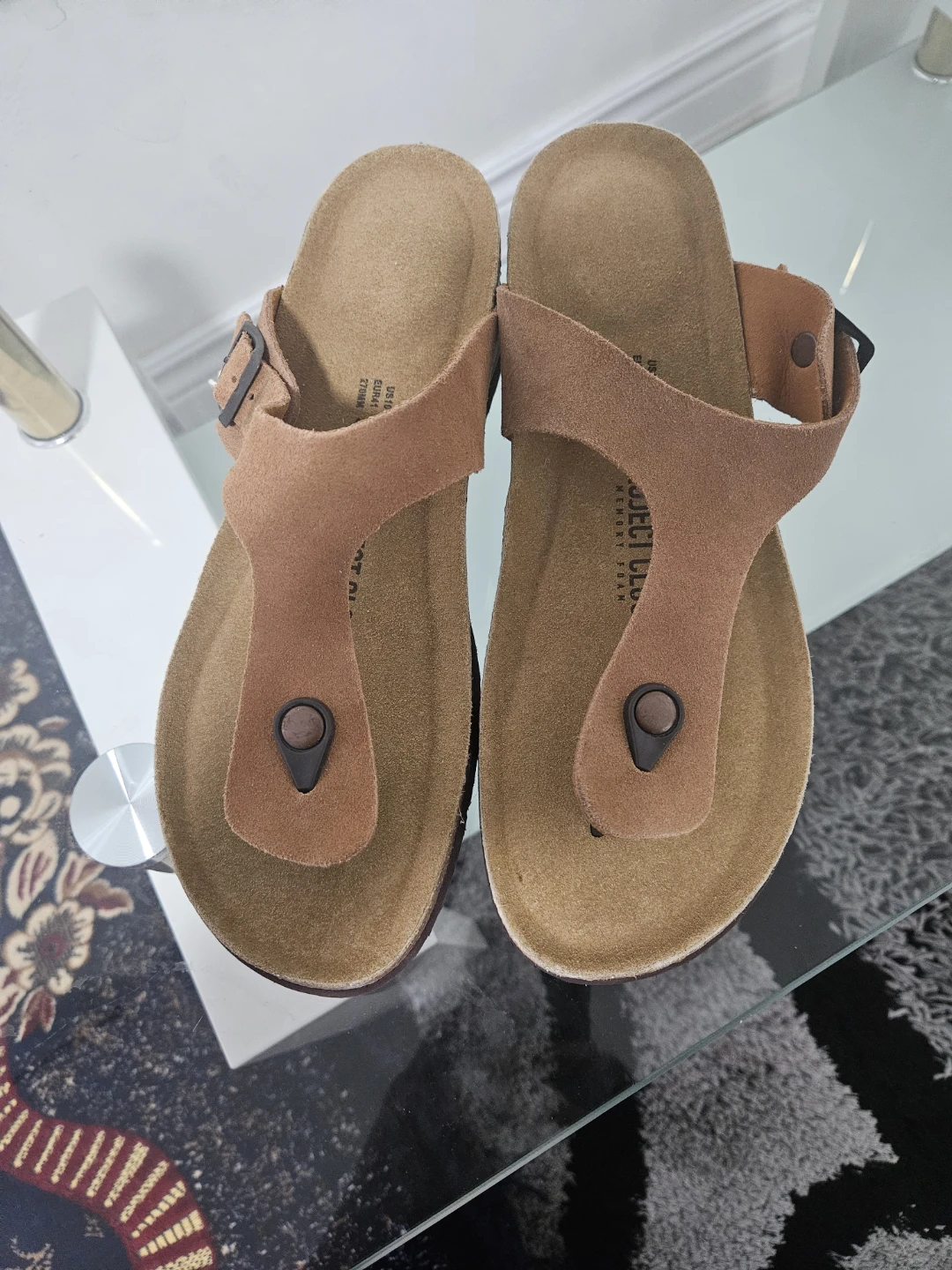 Project Cloud Thong Sandals - photo 2