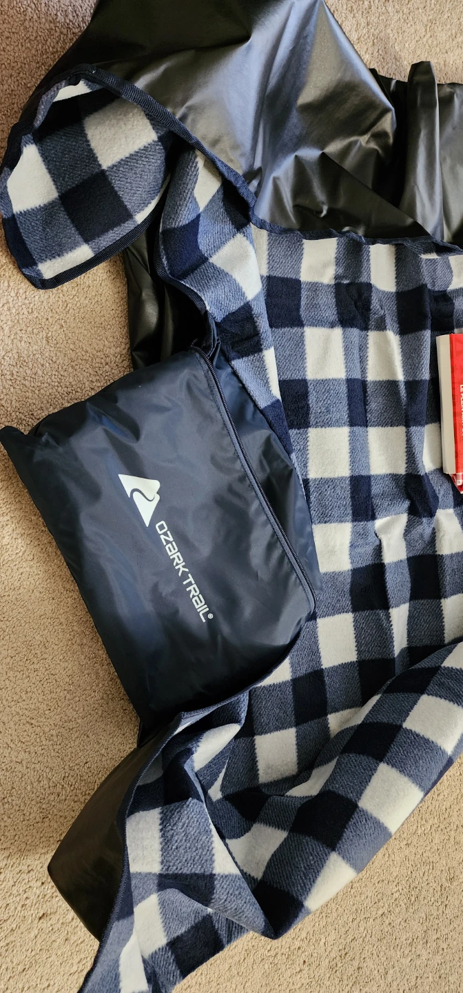 Ozark Trail Picnic Blanket