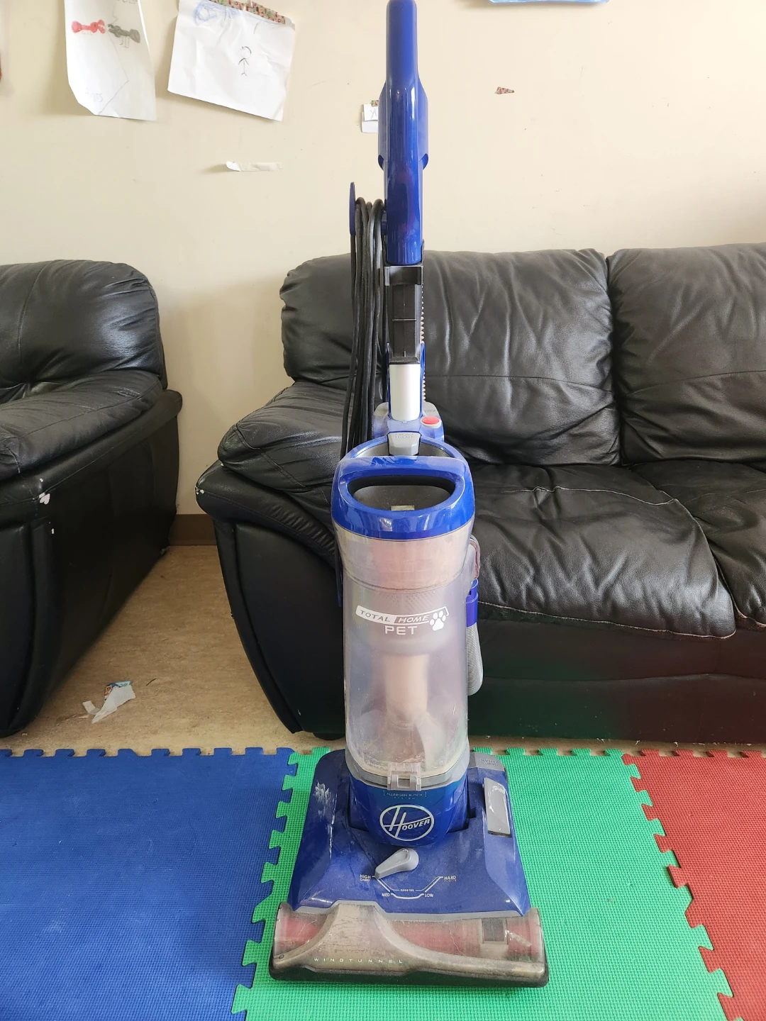 Hoover Total Home Pet Vacuum Cleaner