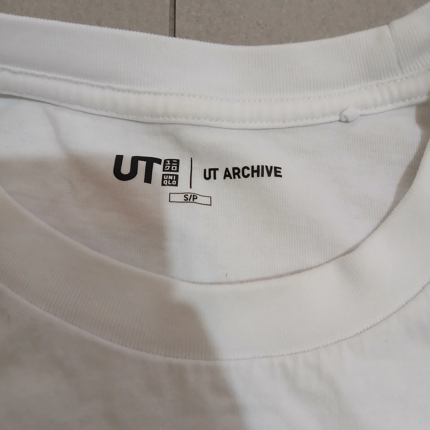 Uniqlo UT Archive One Piece T-Shirt - photo 3