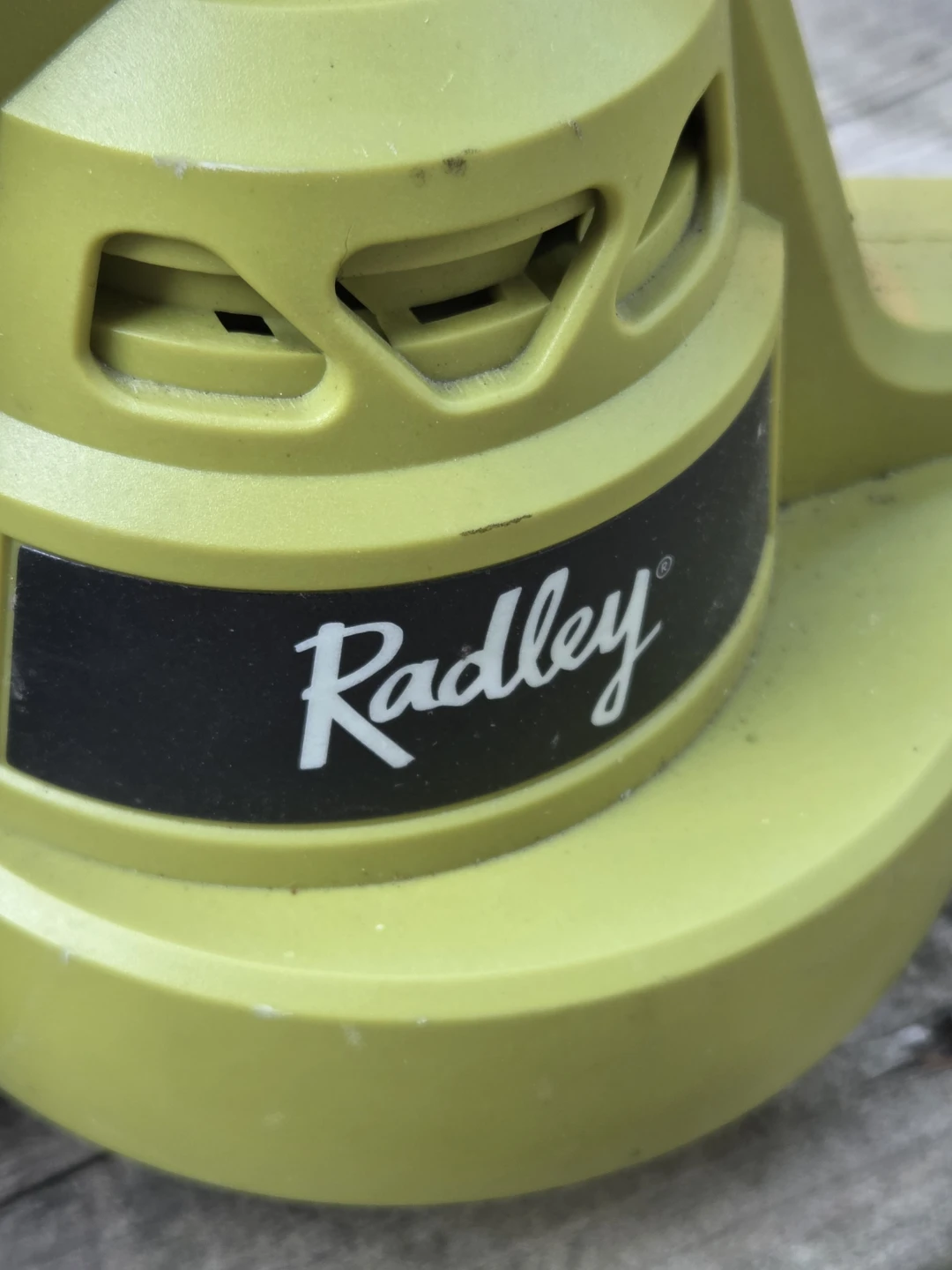 Tested & Working! Radley 20V Cordless Trimmer & Blower Combo - photo 4