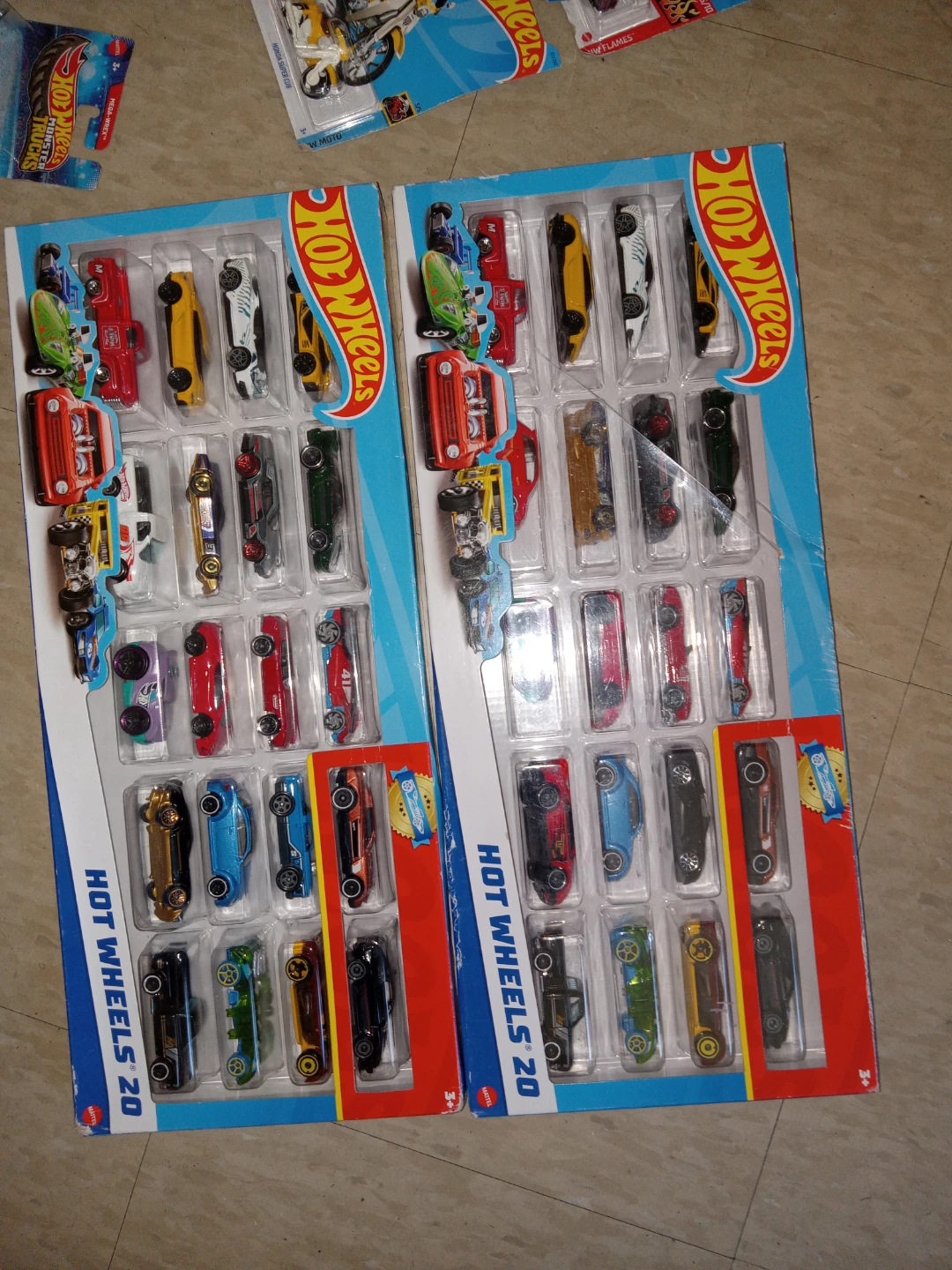 Hot Wheels collection all brand new - photo 3