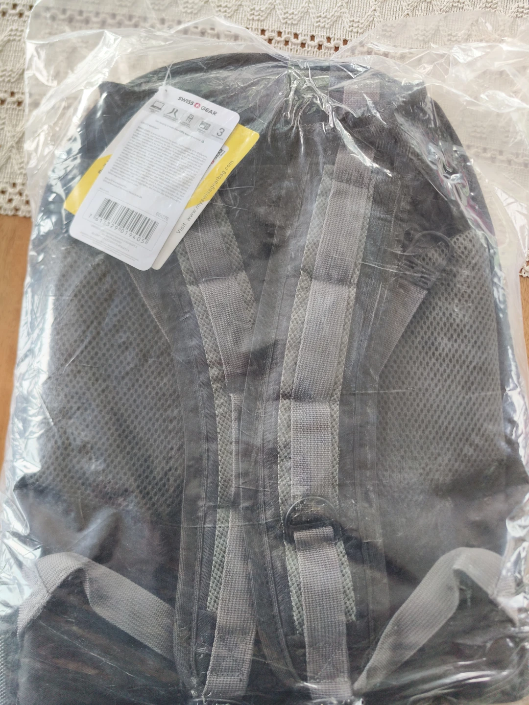 Swiss Gear Laptop Backpack - photo 2