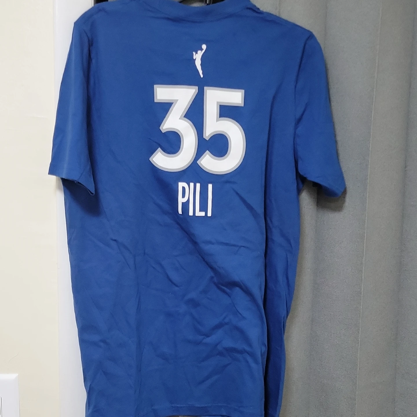 Nike Minnesota Lynx WNBA "Pili" #35 Explorer Edition T-Shirt - photo 4