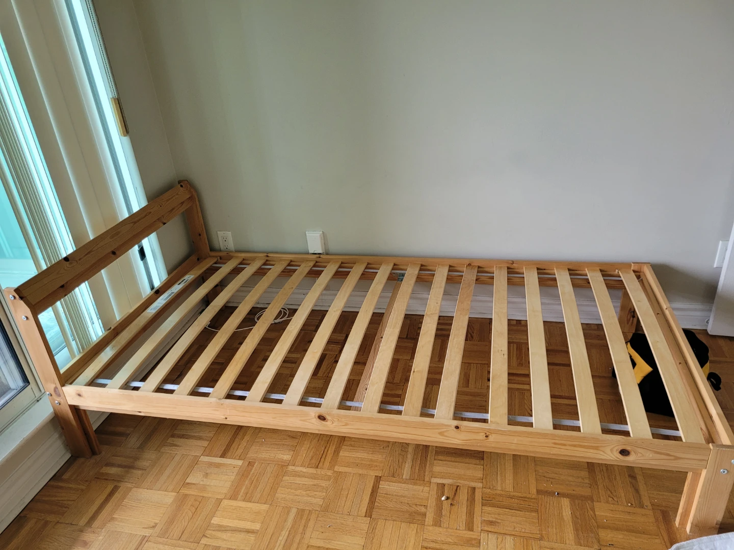 IKEA LUROY Twin Bed Slats - photo 2