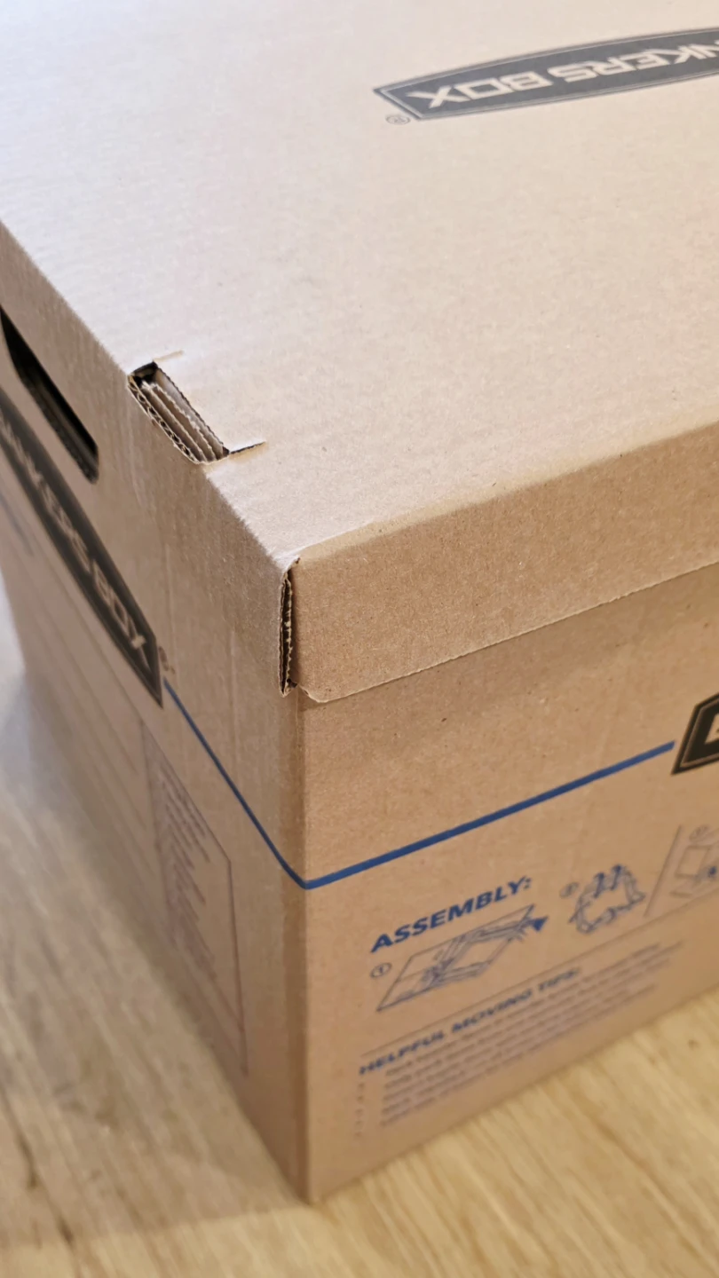[Moving Sale] 8 Bankers Boxes with Lids in Excellent Condition - photo 5